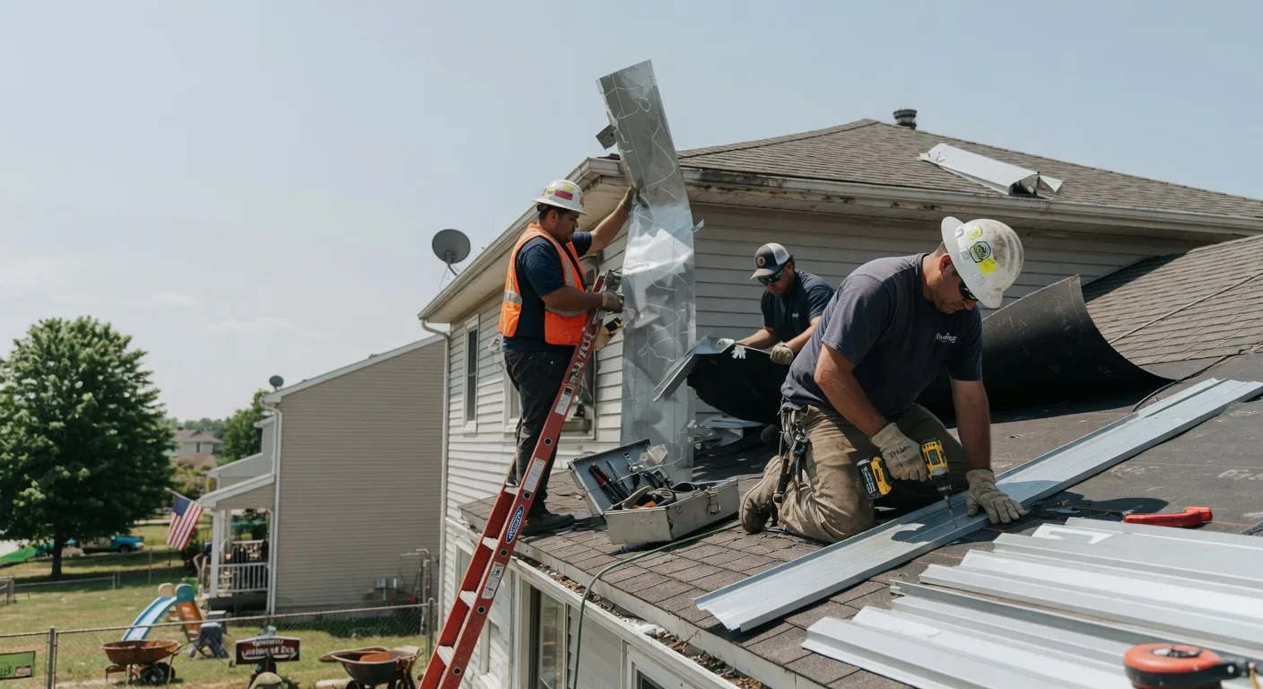 Agricultural Metal Roofing in Alum Bank, PA